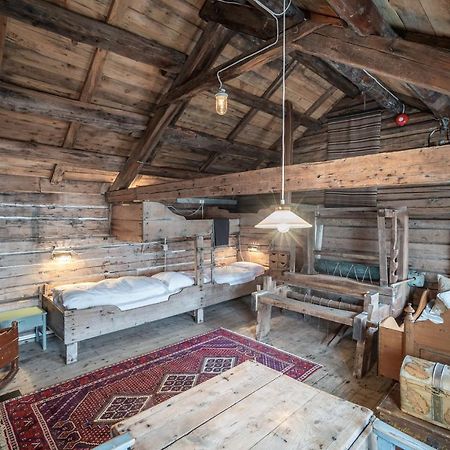 Haholmen - By Classic Norway Hotels Karvåg المظهر الخارجي الصورة
