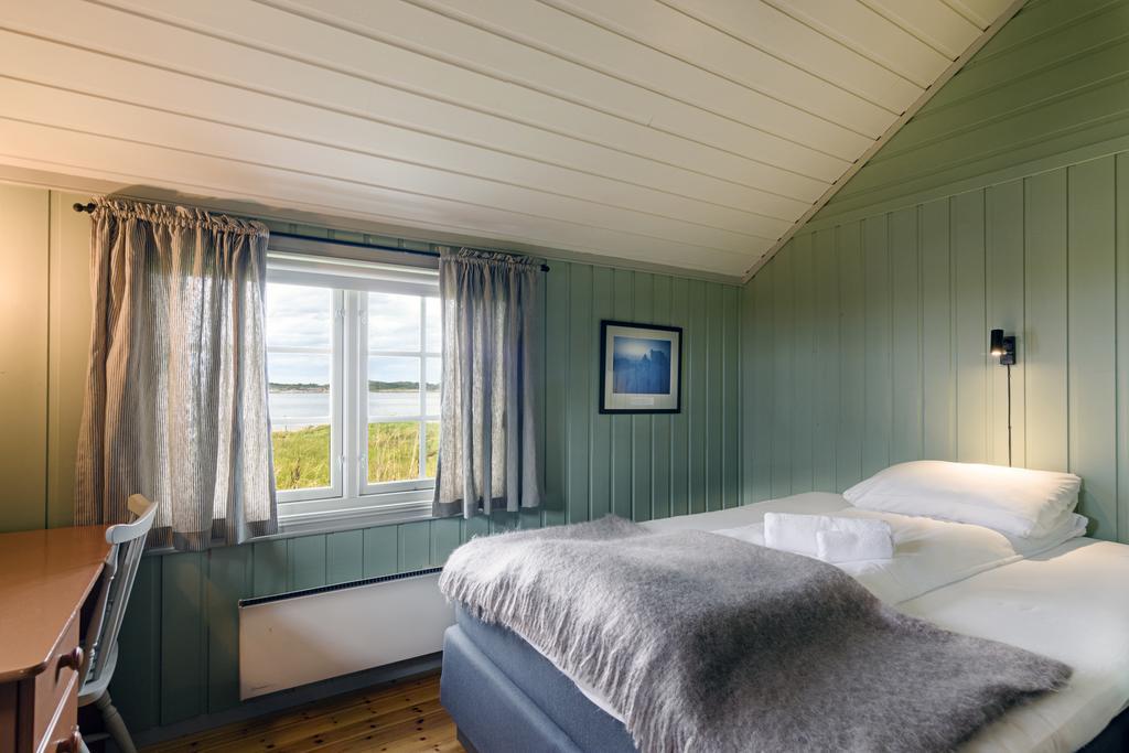 Haholmen - By Classic Norway Hotels Karvåg المظهر الخارجي الصورة