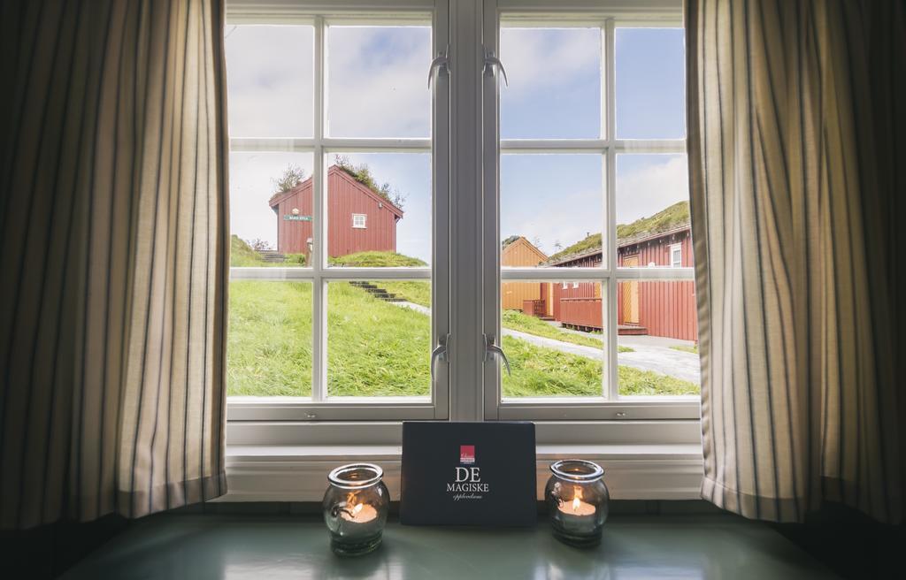 Haholmen - By Classic Norway Hotels Karvåg المظهر الخارجي الصورة