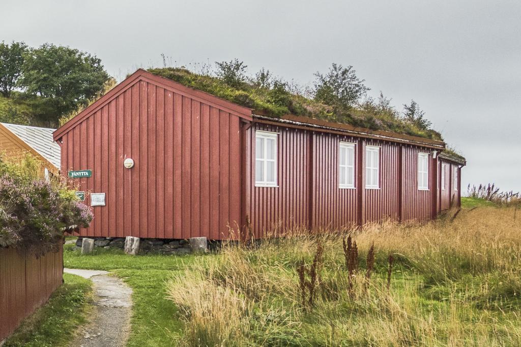 Haholmen - By Classic Norway Hotels Karvåg المظهر الخارجي الصورة