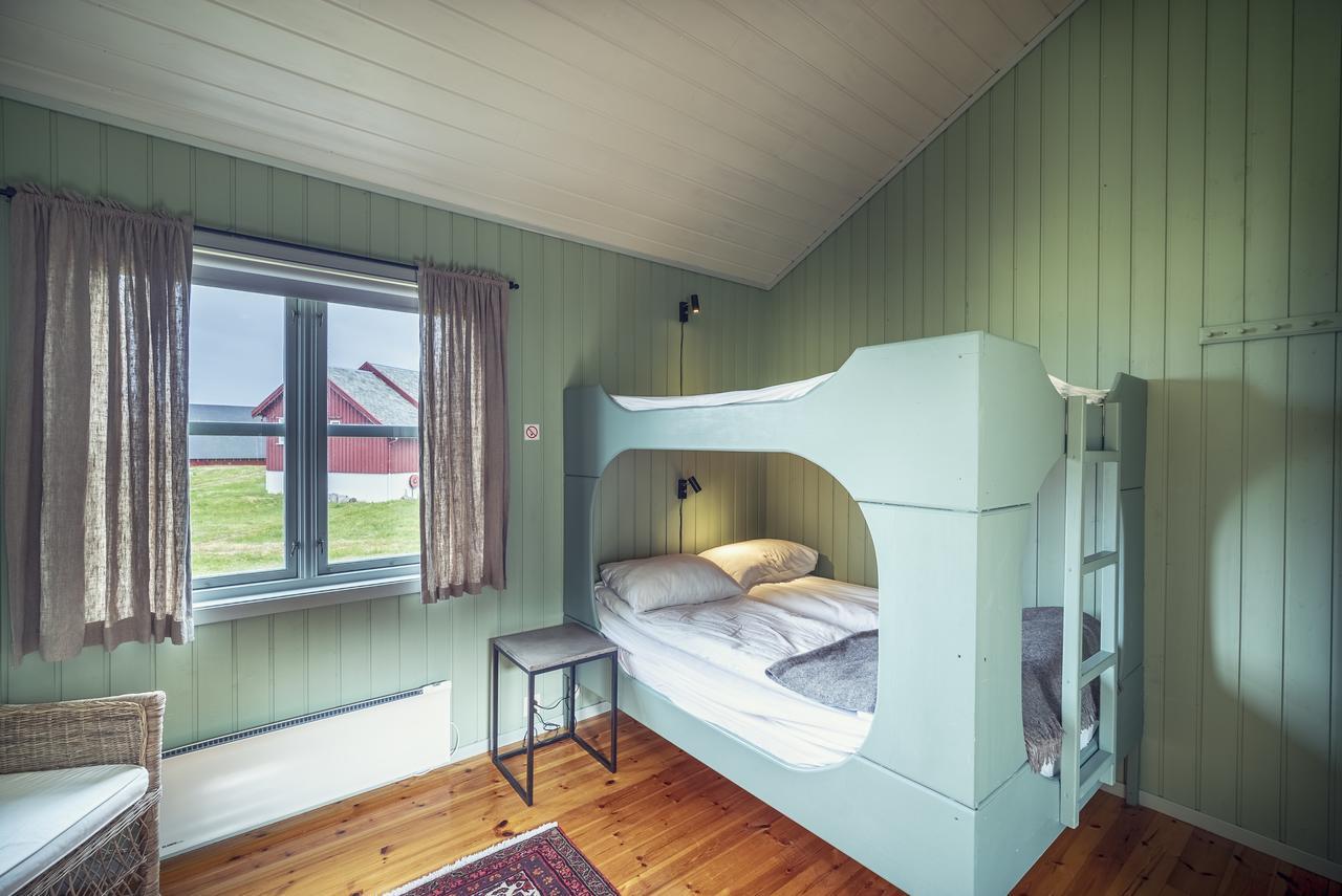 Haholmen - By Classic Norway Hotels Karvåg المظهر الخارجي الصورة