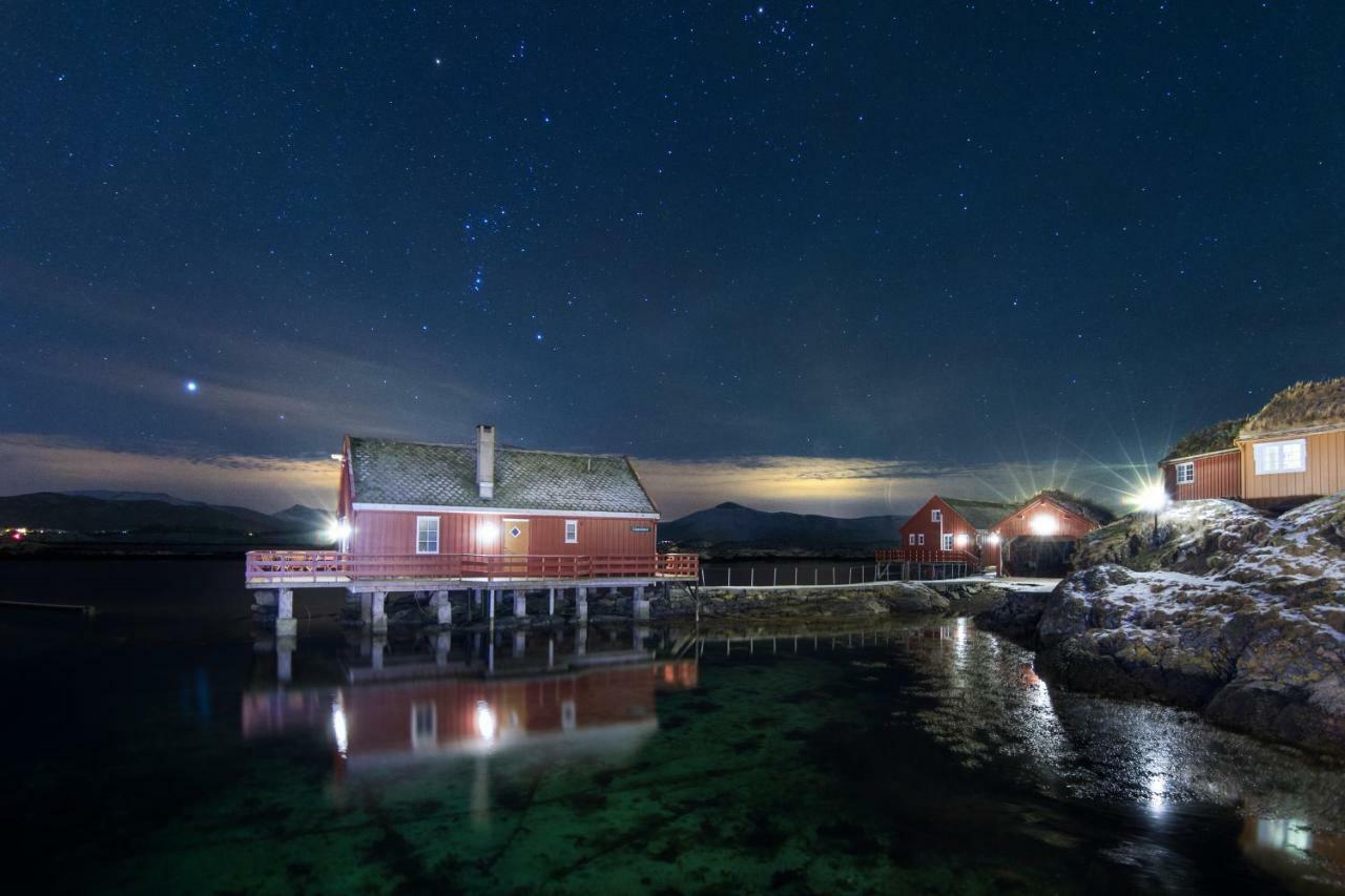 Haholmen - By Classic Norway Hotels Karvåg المظهر الخارجي الصورة