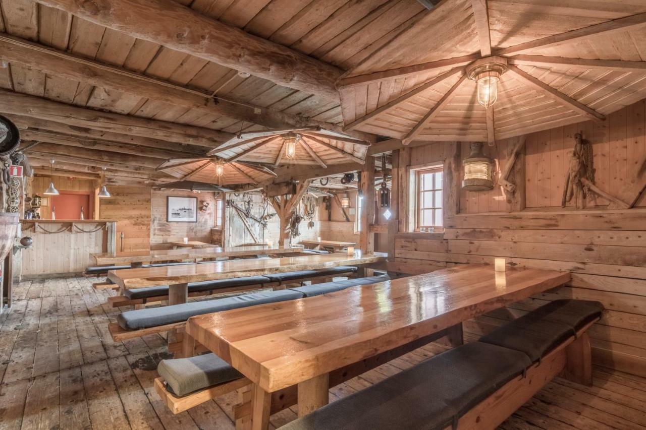 Haholmen - By Classic Norway Hotels Karvåg المظهر الخارجي الصورة