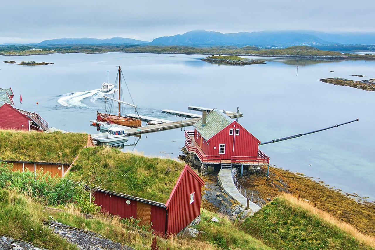 Haholmen - By Classic Norway Hotels Karvåg المظهر الخارجي الصورة
