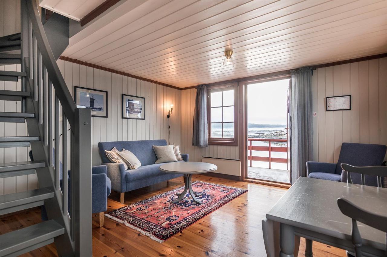 Haholmen - By Classic Norway Hotels Karvåg المظهر الخارجي الصورة