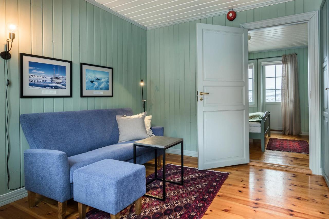 Haholmen - By Classic Norway Hotels Karvåg المظهر الخارجي الصورة