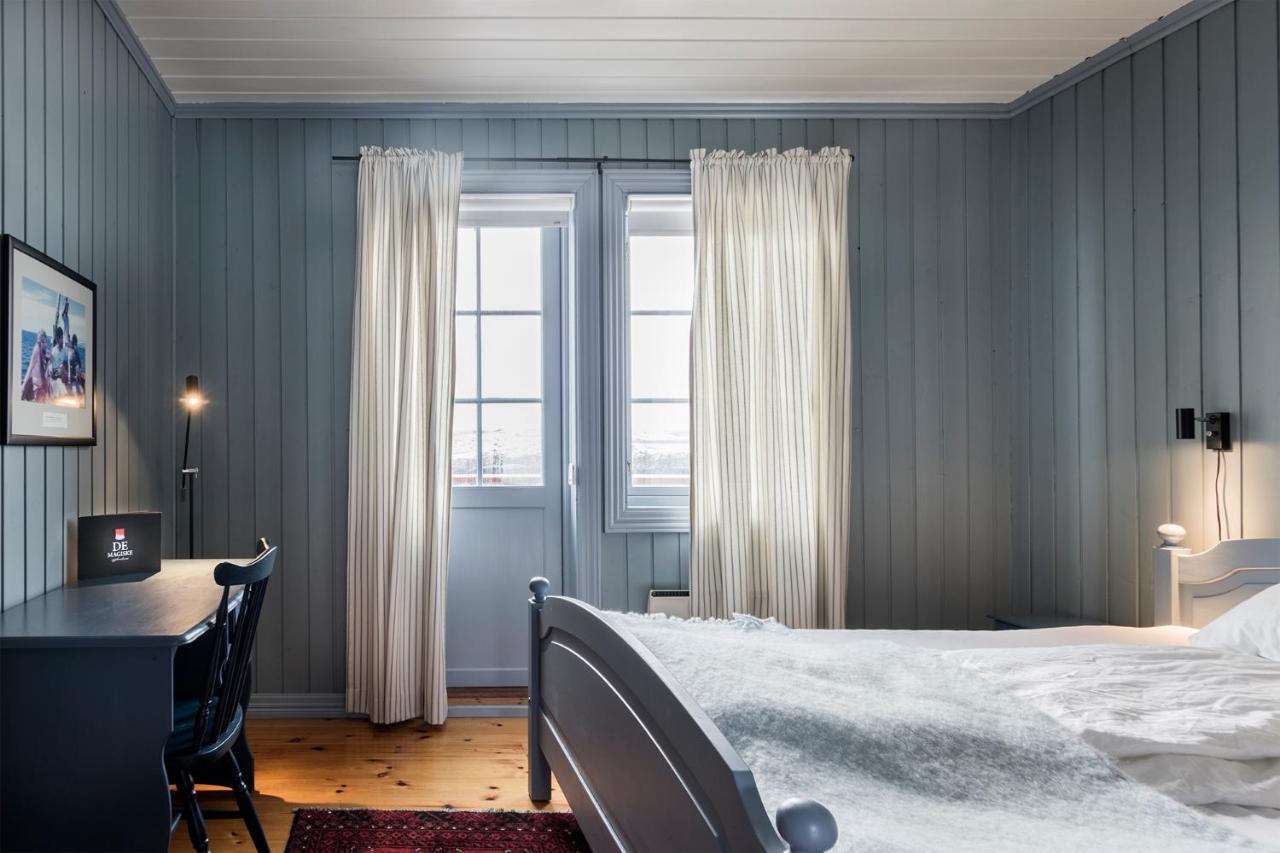 Haholmen - By Classic Norway Hotels Karvåg المظهر الخارجي الصورة