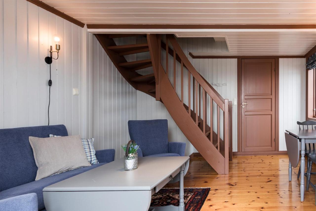 Haholmen - By Classic Norway Hotels Karvåg المظهر الخارجي الصورة