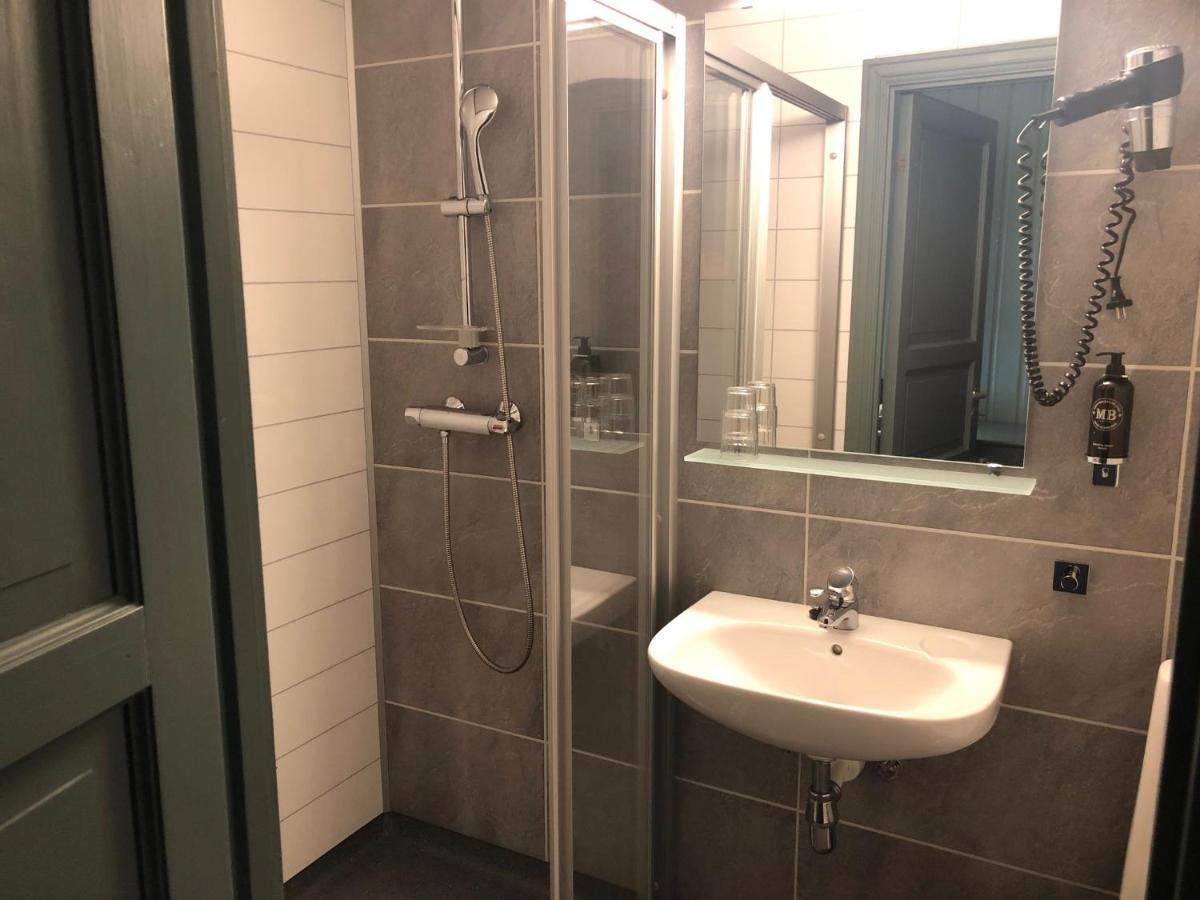 Haholmen - By Classic Norway Hotels Karvåg المظهر الخارجي الصورة