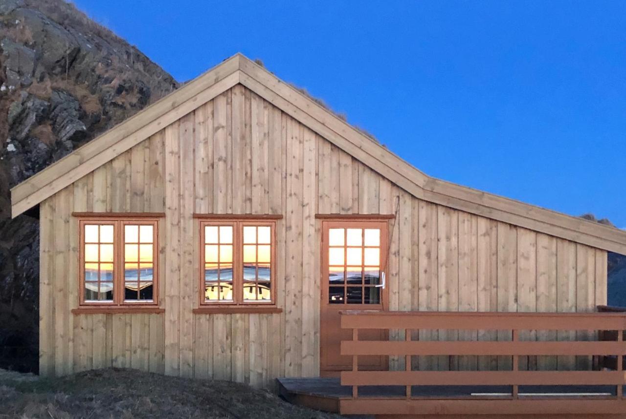 Haholmen - By Classic Norway Hotels Karvåg المظهر الخارجي الصورة