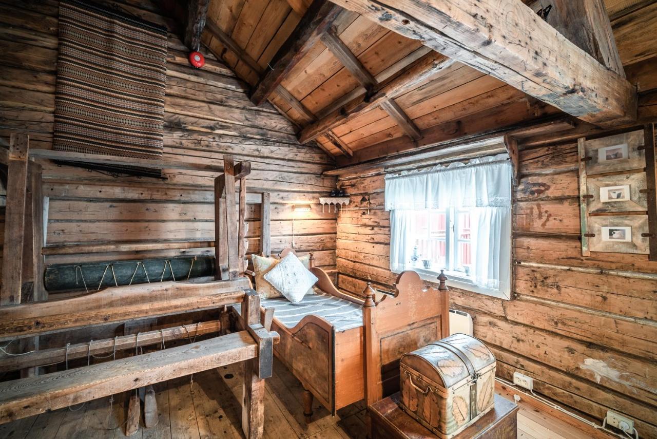 Haholmen - By Classic Norway Hotels Karvåg المظهر الخارجي الصورة